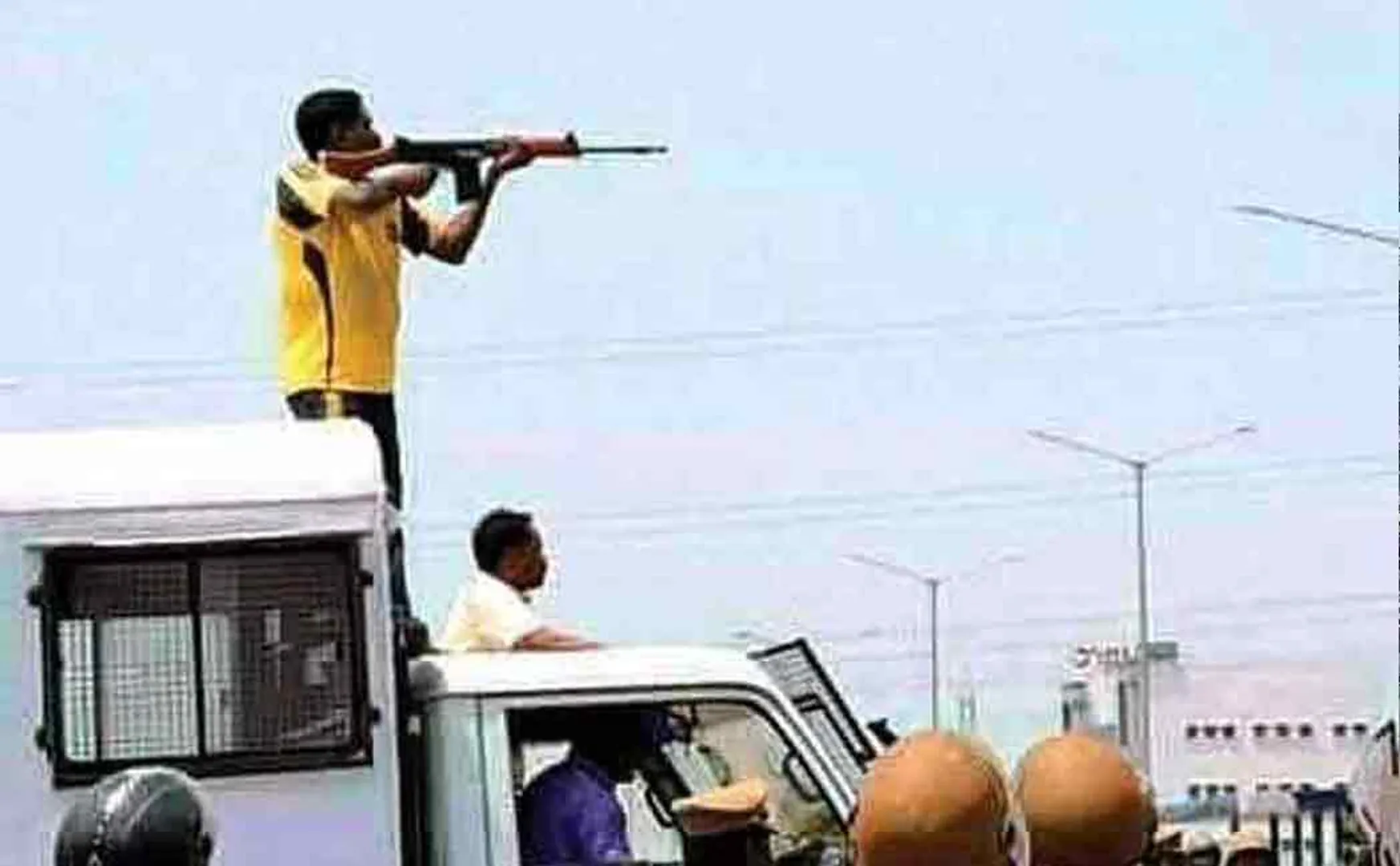 The court is bad for the authorities for Tuticorin firing