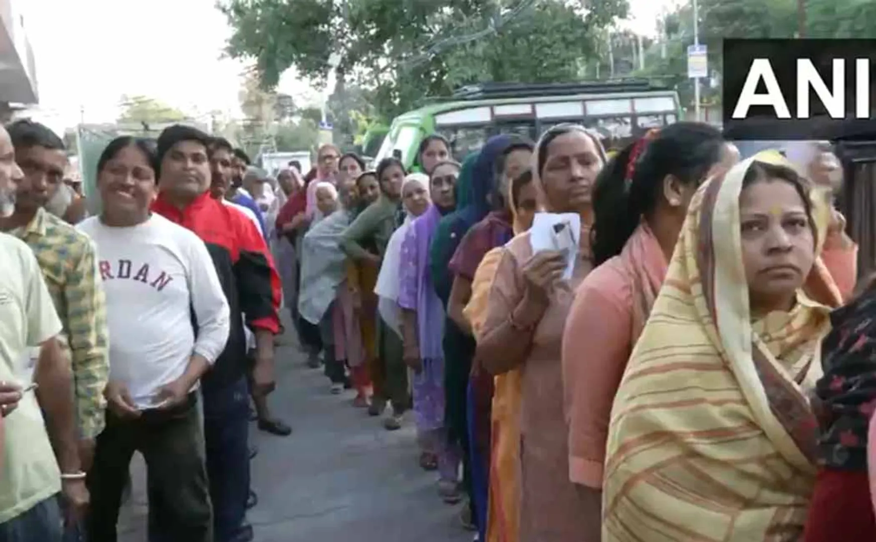 Lok Sabha elections 2nd Phase voting has started