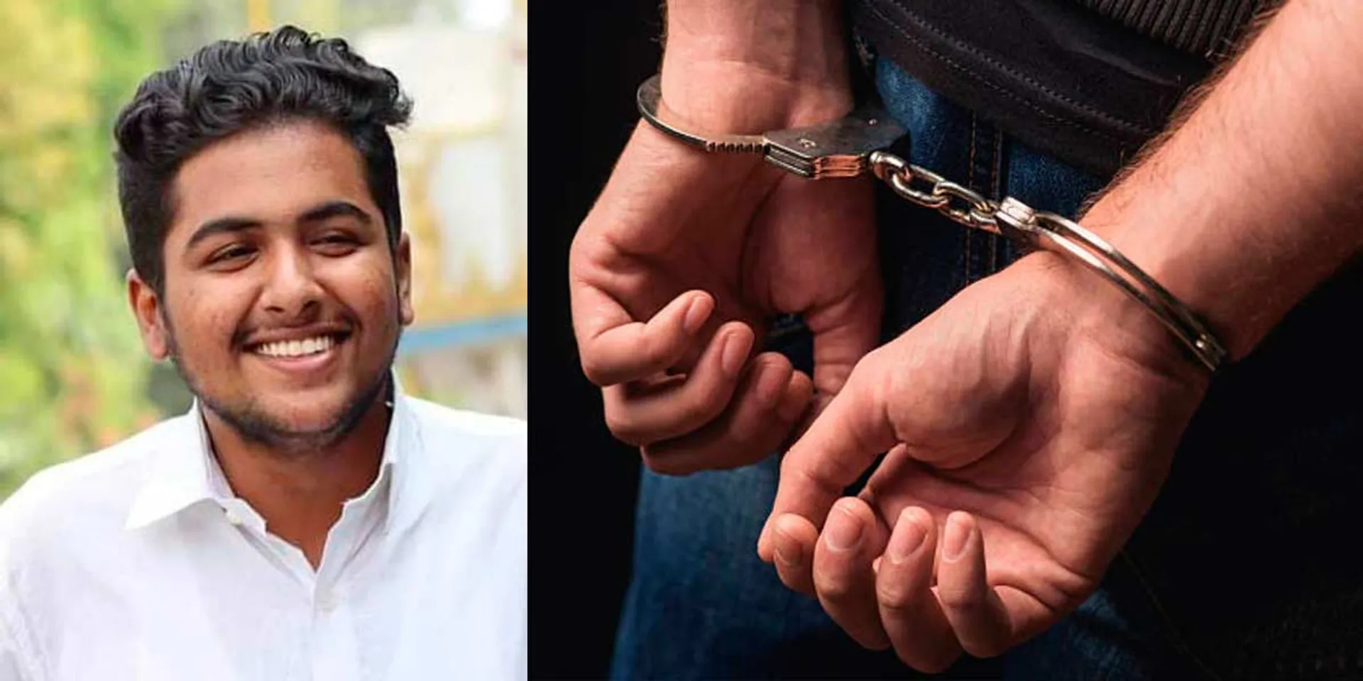  Law college student arrested for fraud of getting a job in the Secretariat