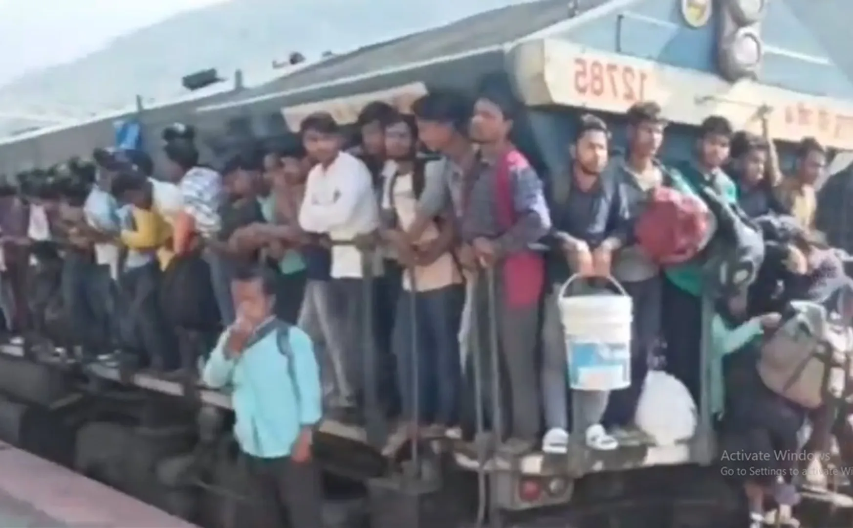 Suffering from the sudden announcement of the railway for assam People ready to vote