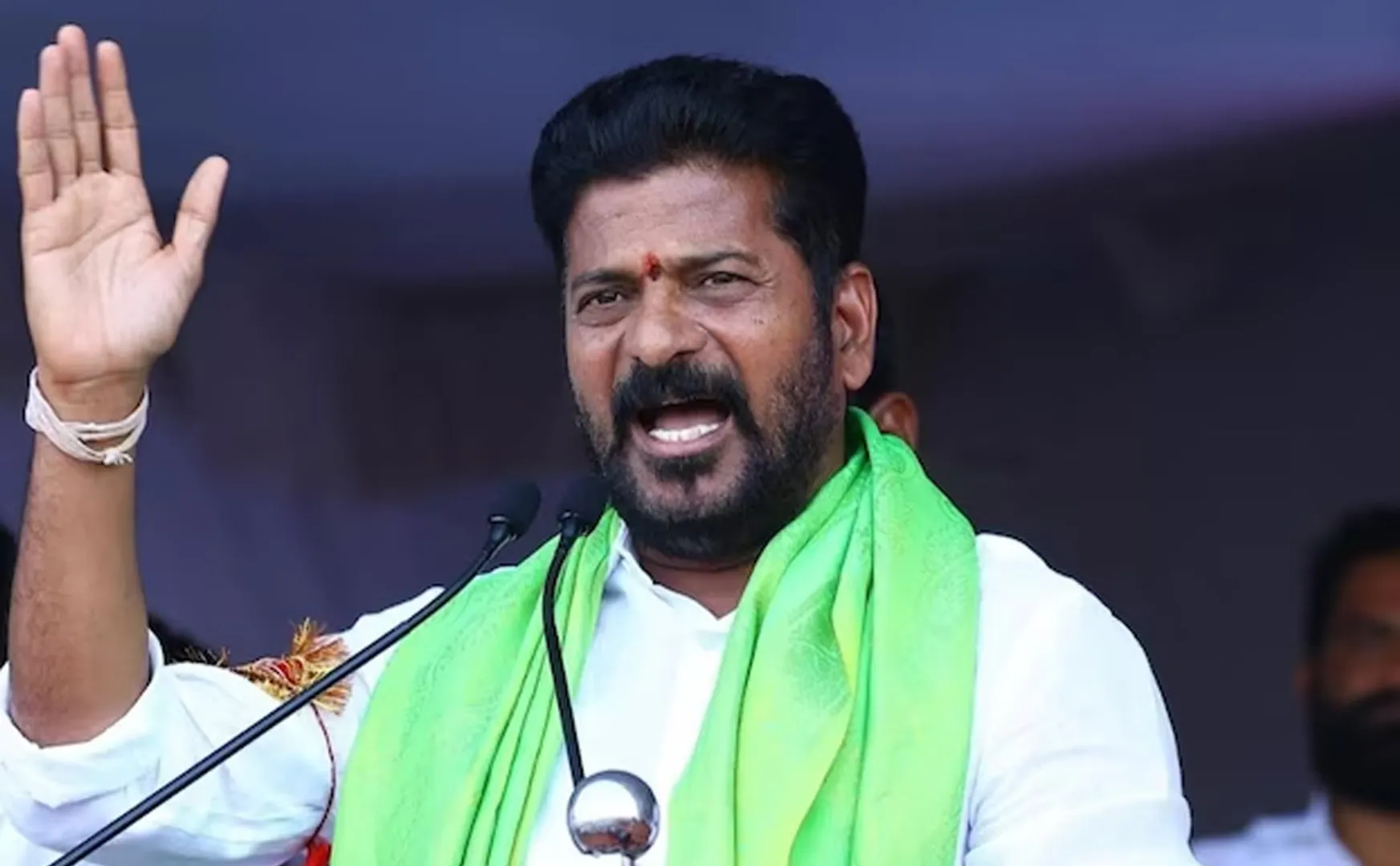 Telangana Chief Minister warns This is what will happen if BJP comes to power
