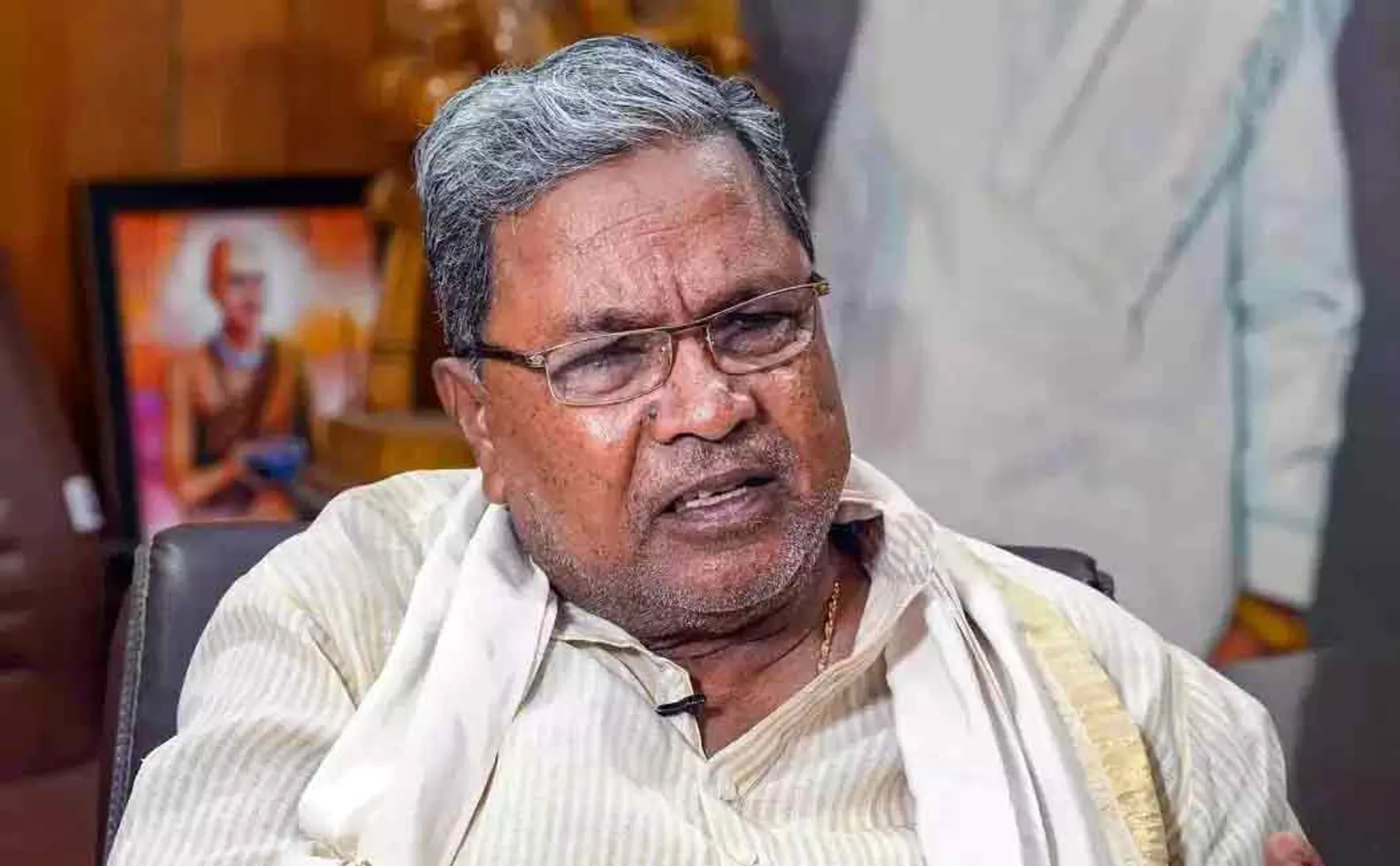 Siddaramaiah says The Prime Minister doesn't even have this basic knowledge?