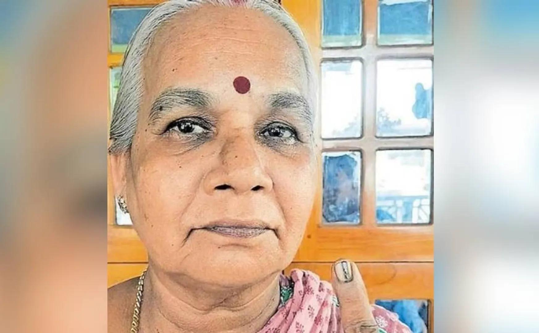Woman unable to vote for 9 years in kerala