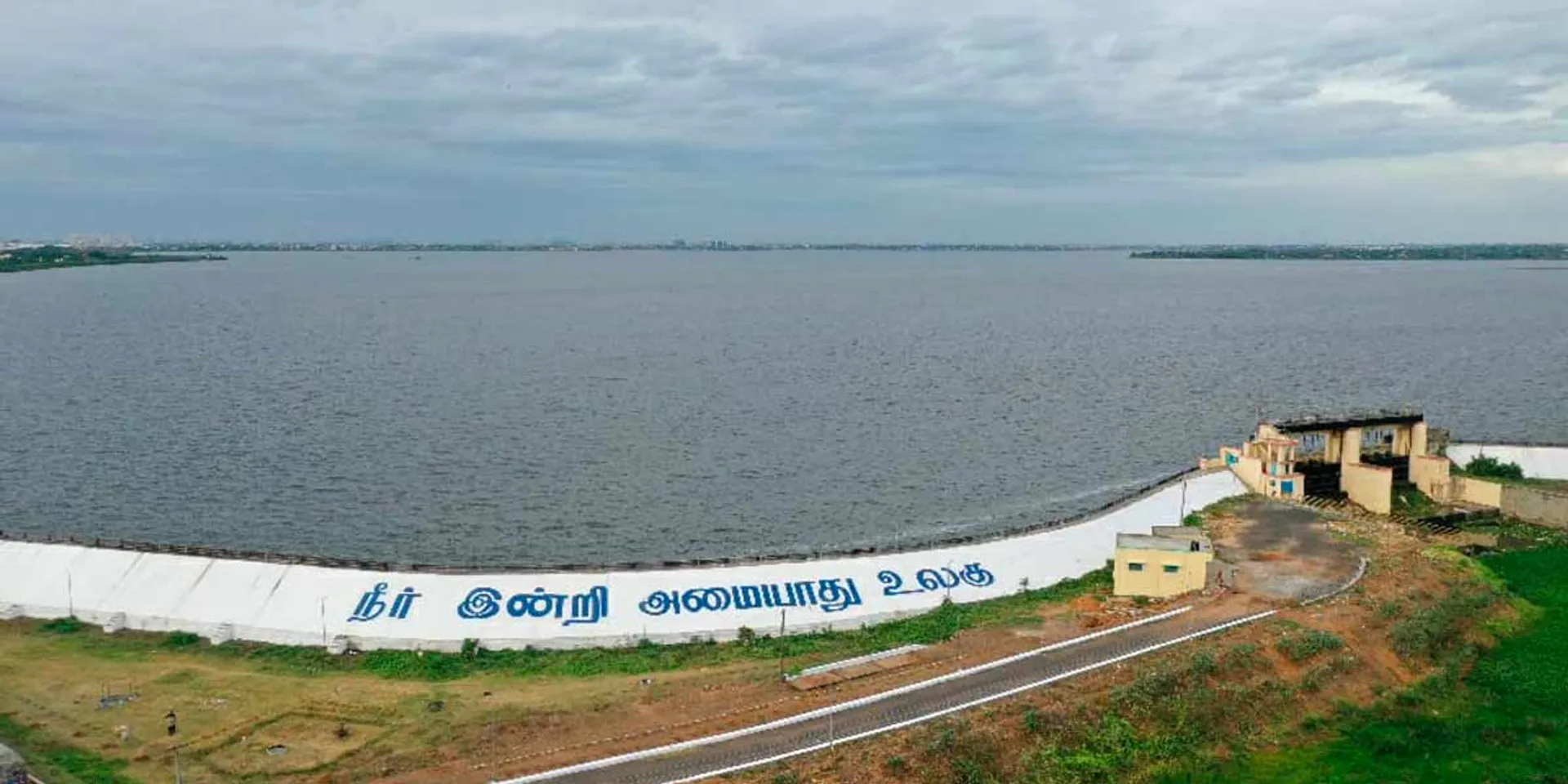 Water scarcity; Attacking 'Chennai'
