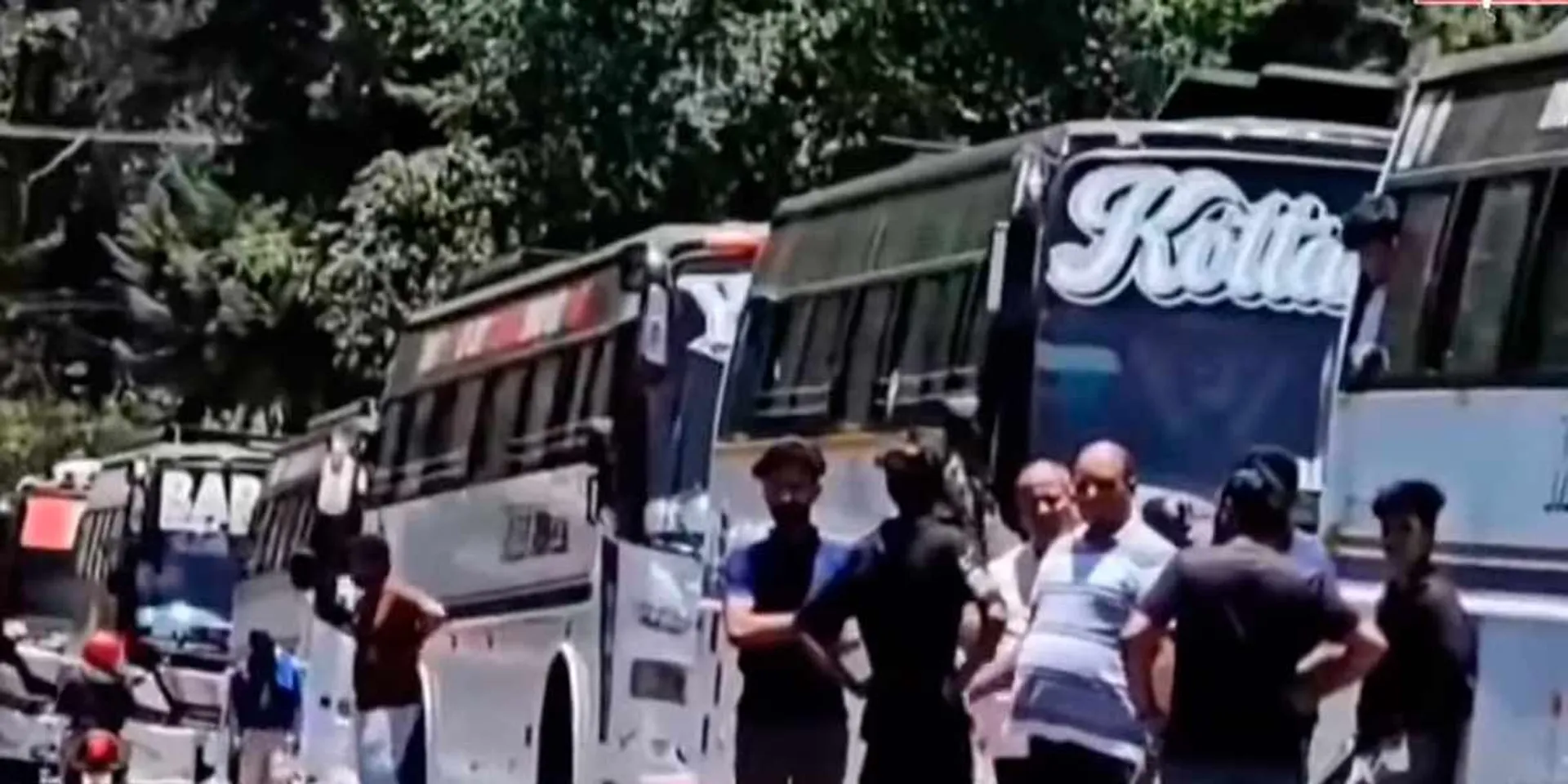  Crowds gathered in one day; Traffic jam in the ooty