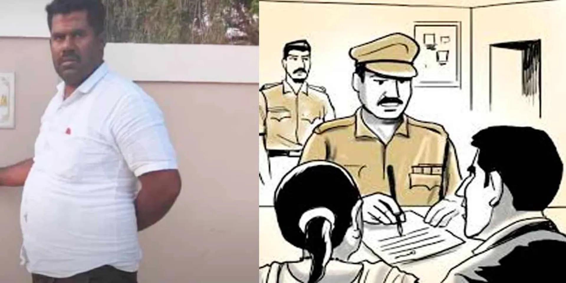  VAO case; Police net for two fugitives