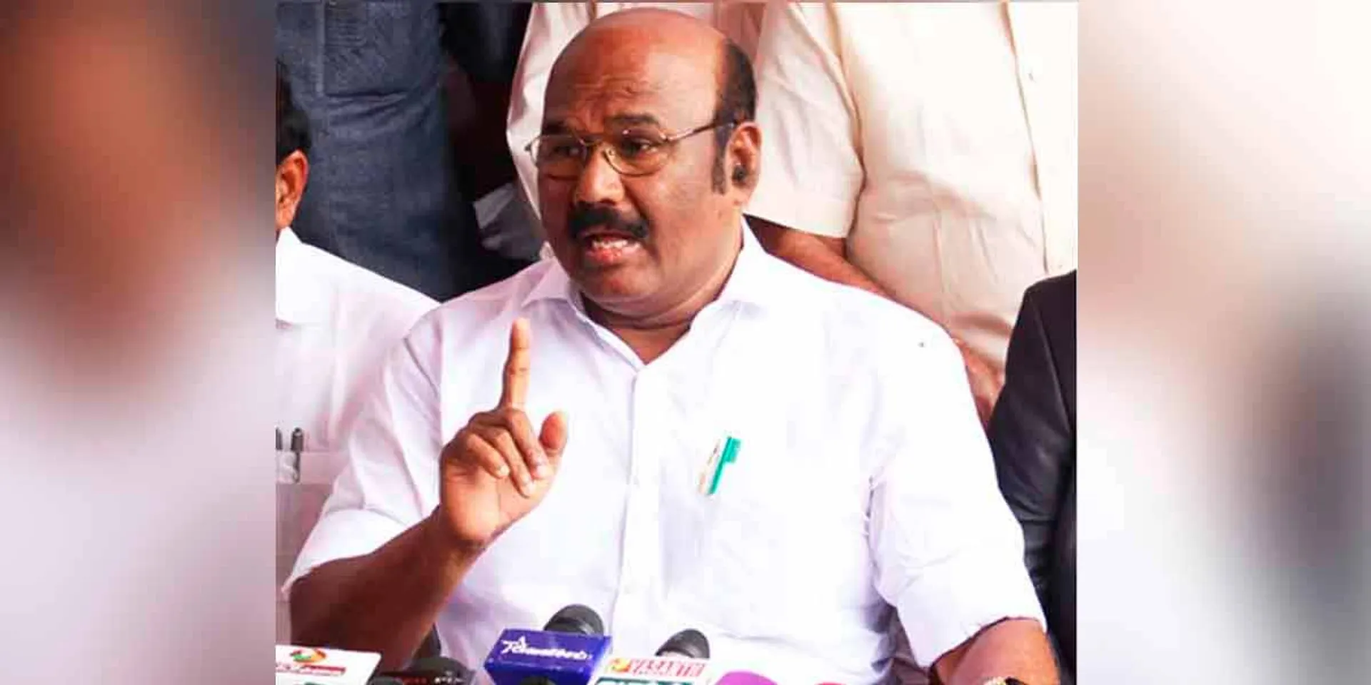 'How can the cameras fail?'- AIADMK Jayakumar asked