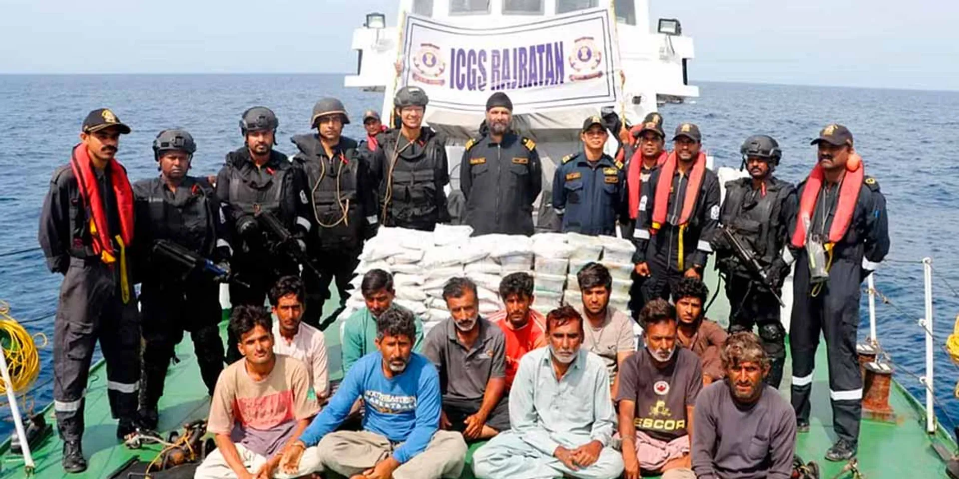 Consequences of narcotics in Gujarat