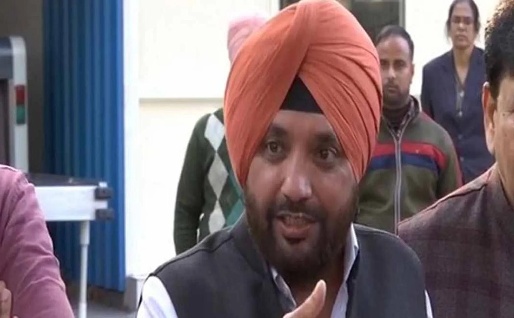 Delhi Congress president resigns