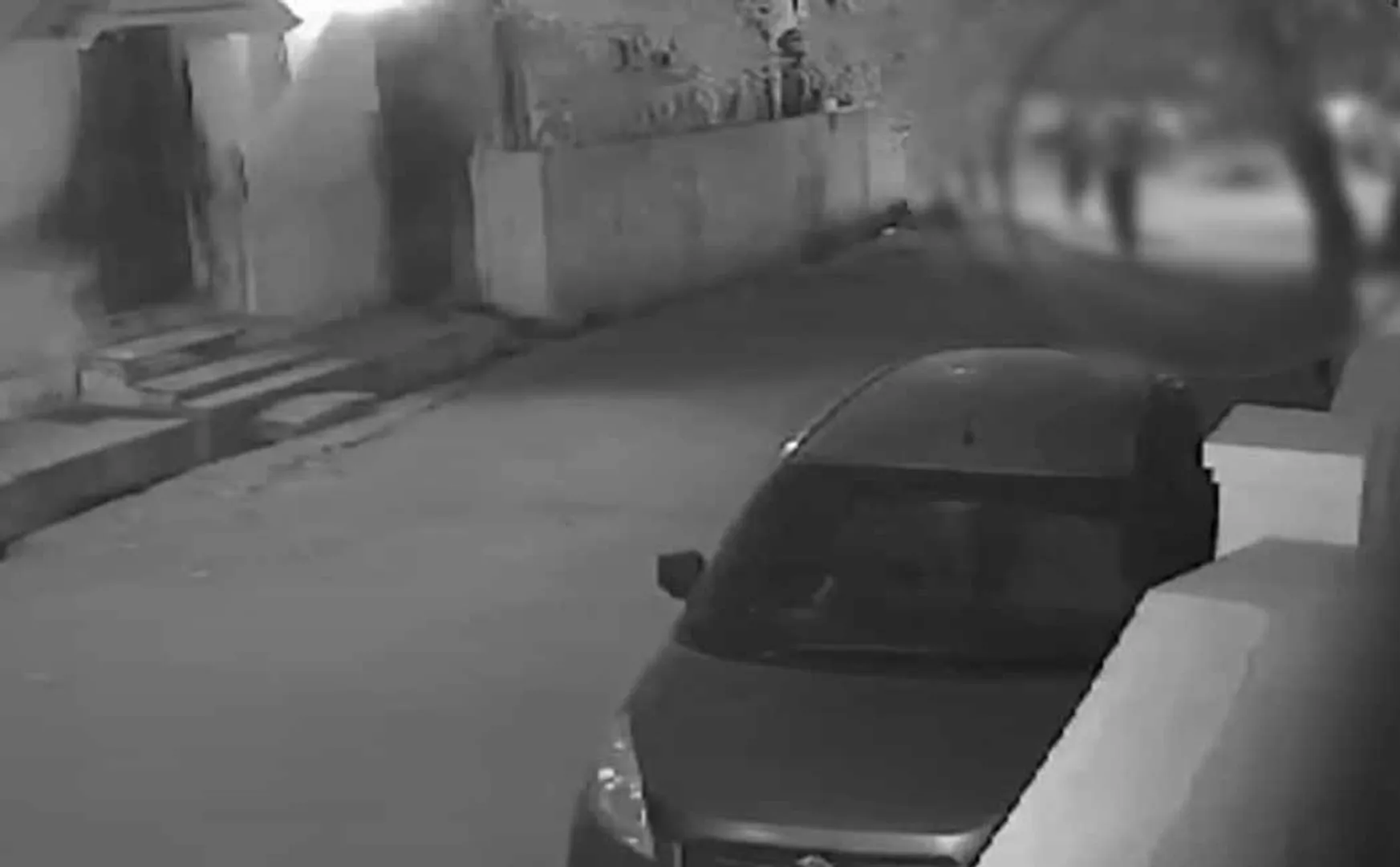madurai incident Released CCTV footage