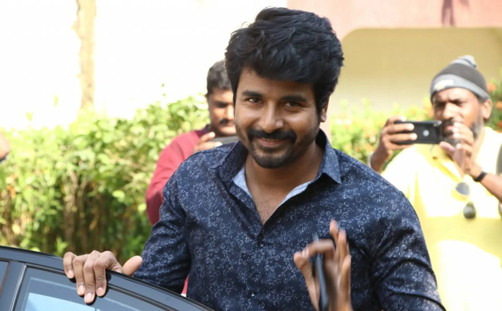 sivakarthikeyan Kurangu Pedal trailer released