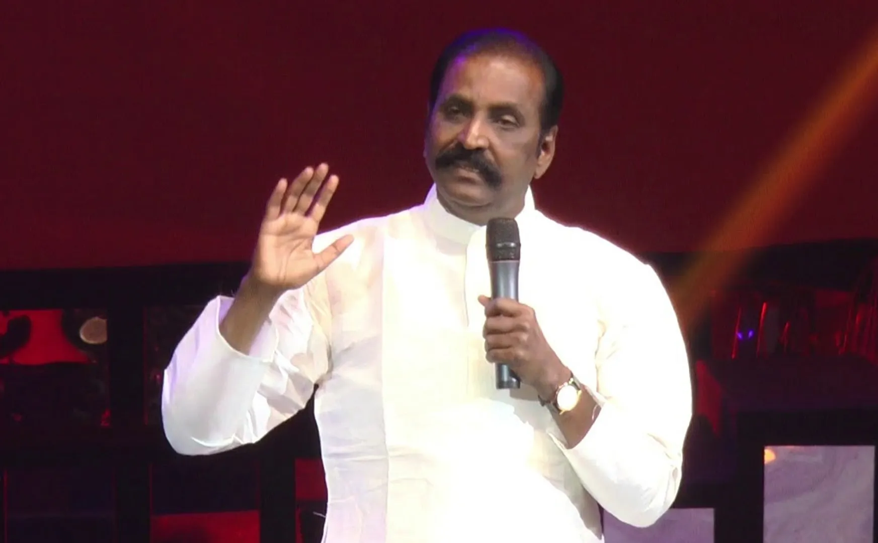 vairamuthu about bharathidasan