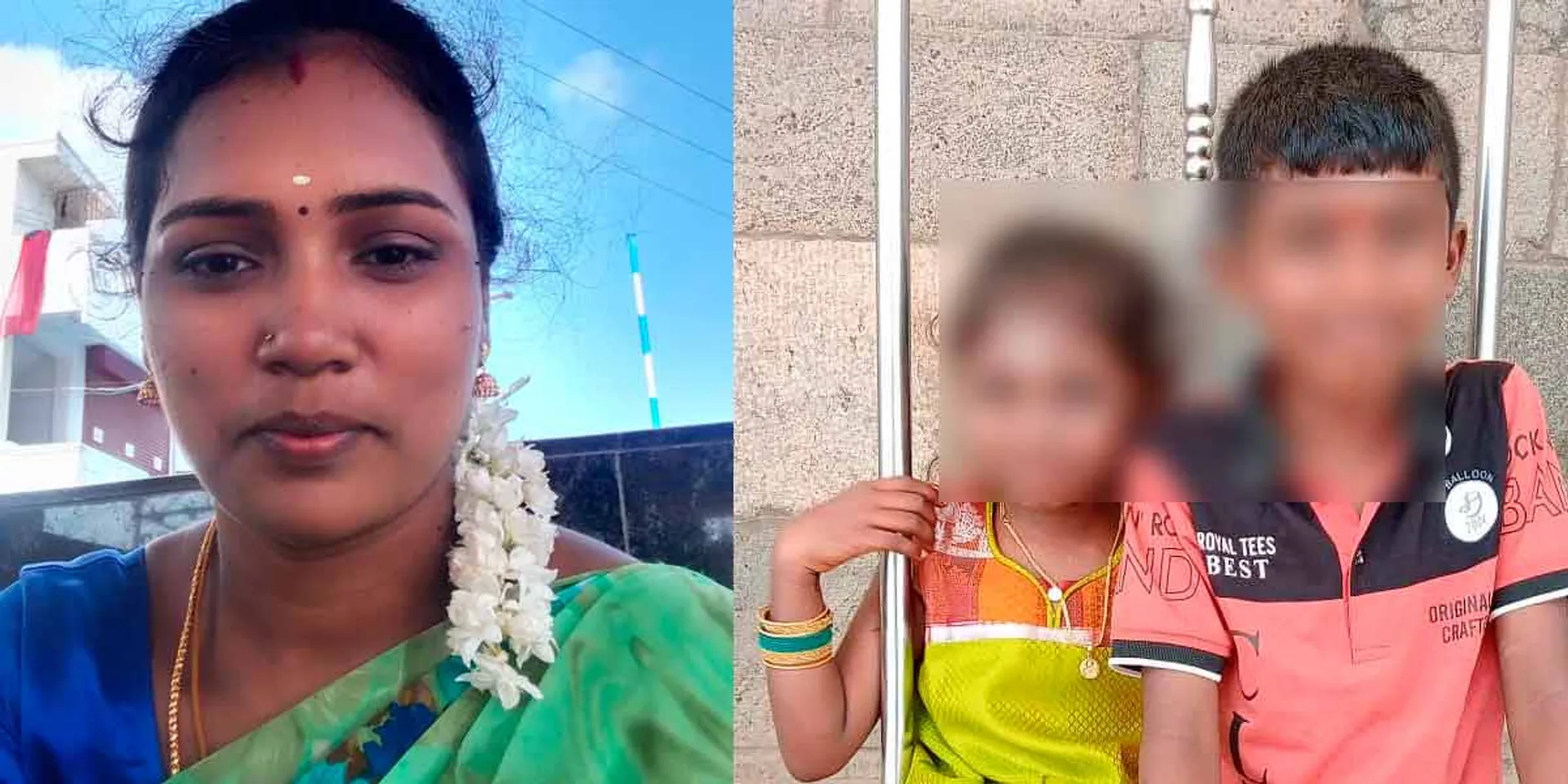 Children who swim with their mother; 3 people lost their lives