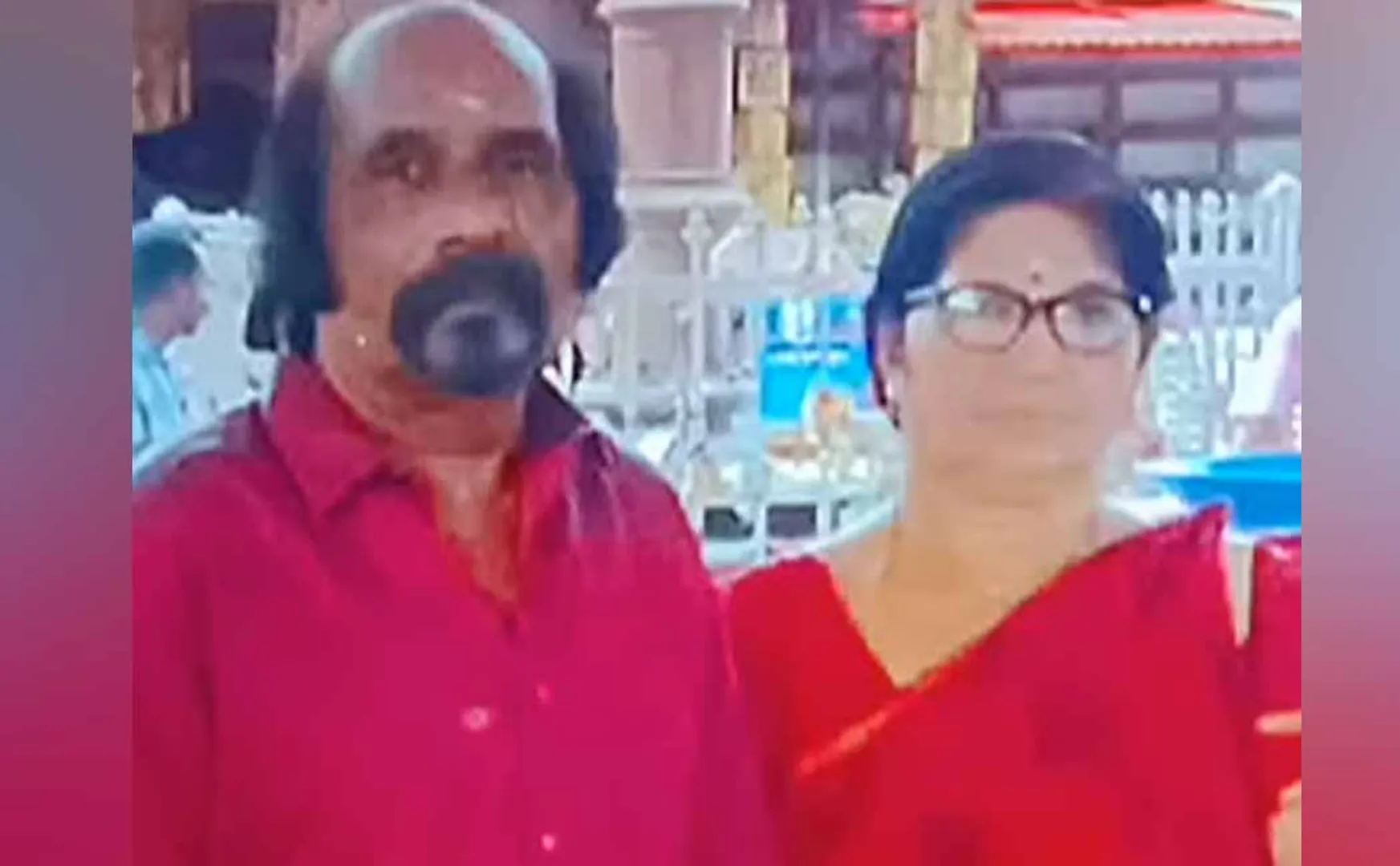 aavadi siddha doctor and his wife incident Cell phone caught by the police