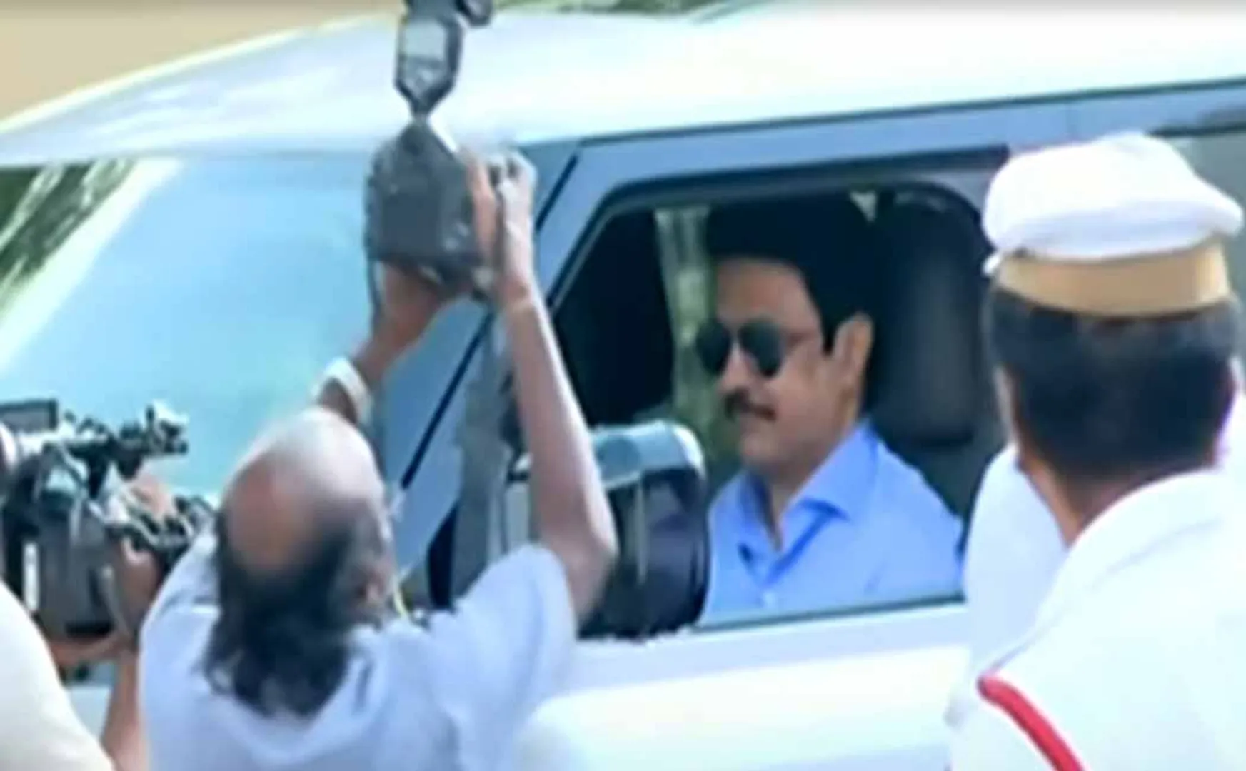 Chief Minister M.K. Stalin trip to Kodaikanal