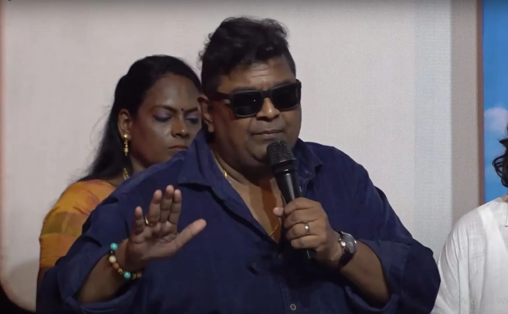 mysskin speech about cinema and temple