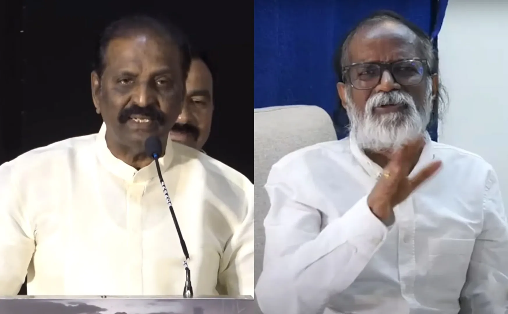 vairamuthu gangai amaran issue regards ilaiayraaja