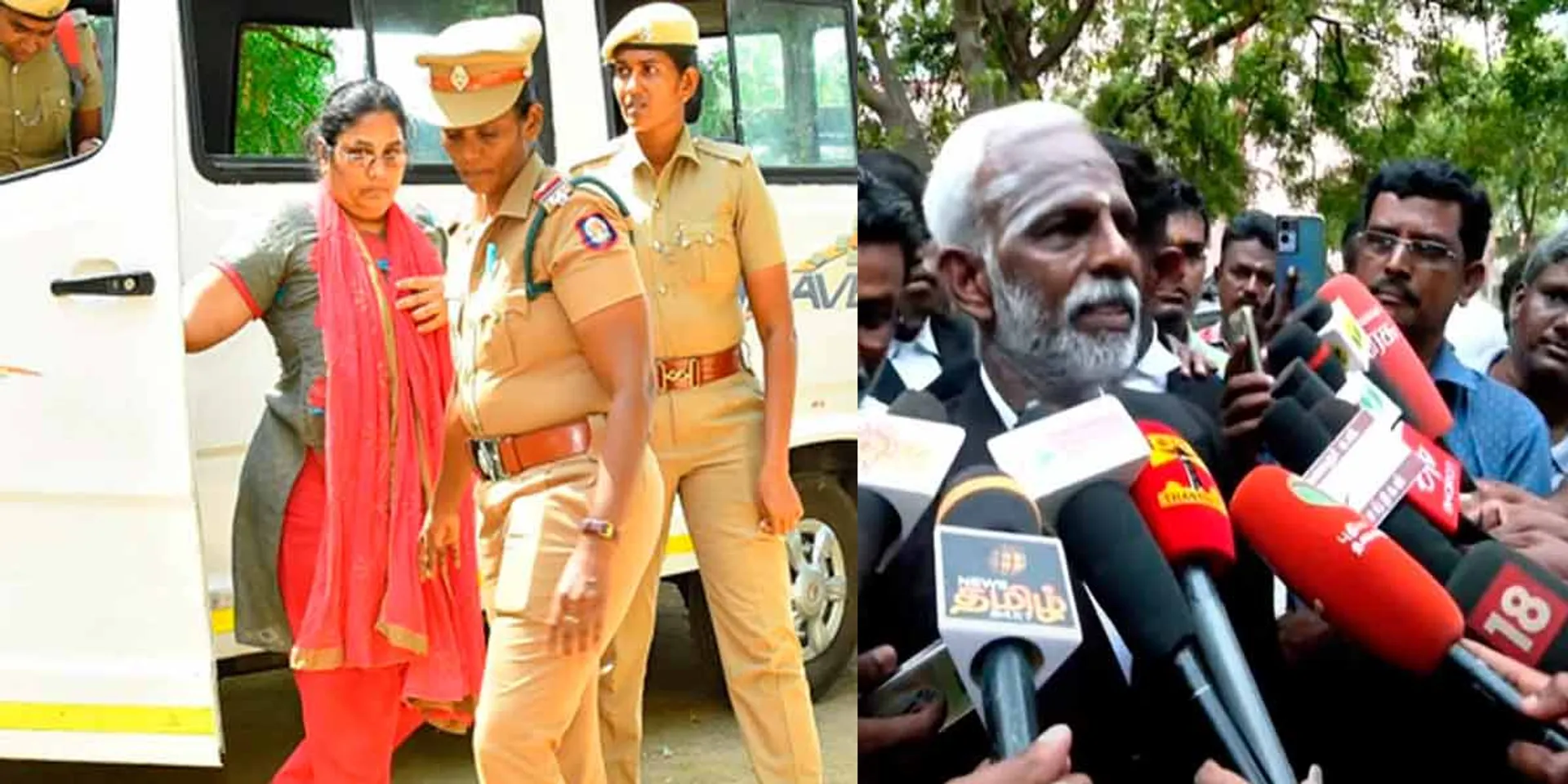  "We have documented the Nakkheeran weekly in this case" - State counsel interviewed