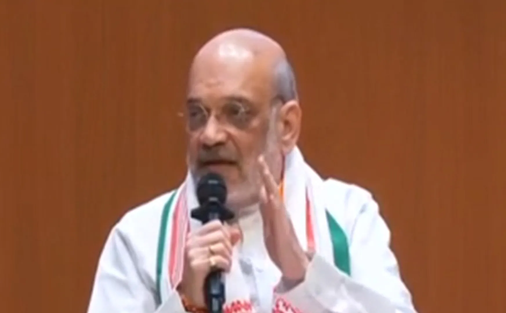 Amit Shah says We don't have to take action on Video Affair in karnataka issue