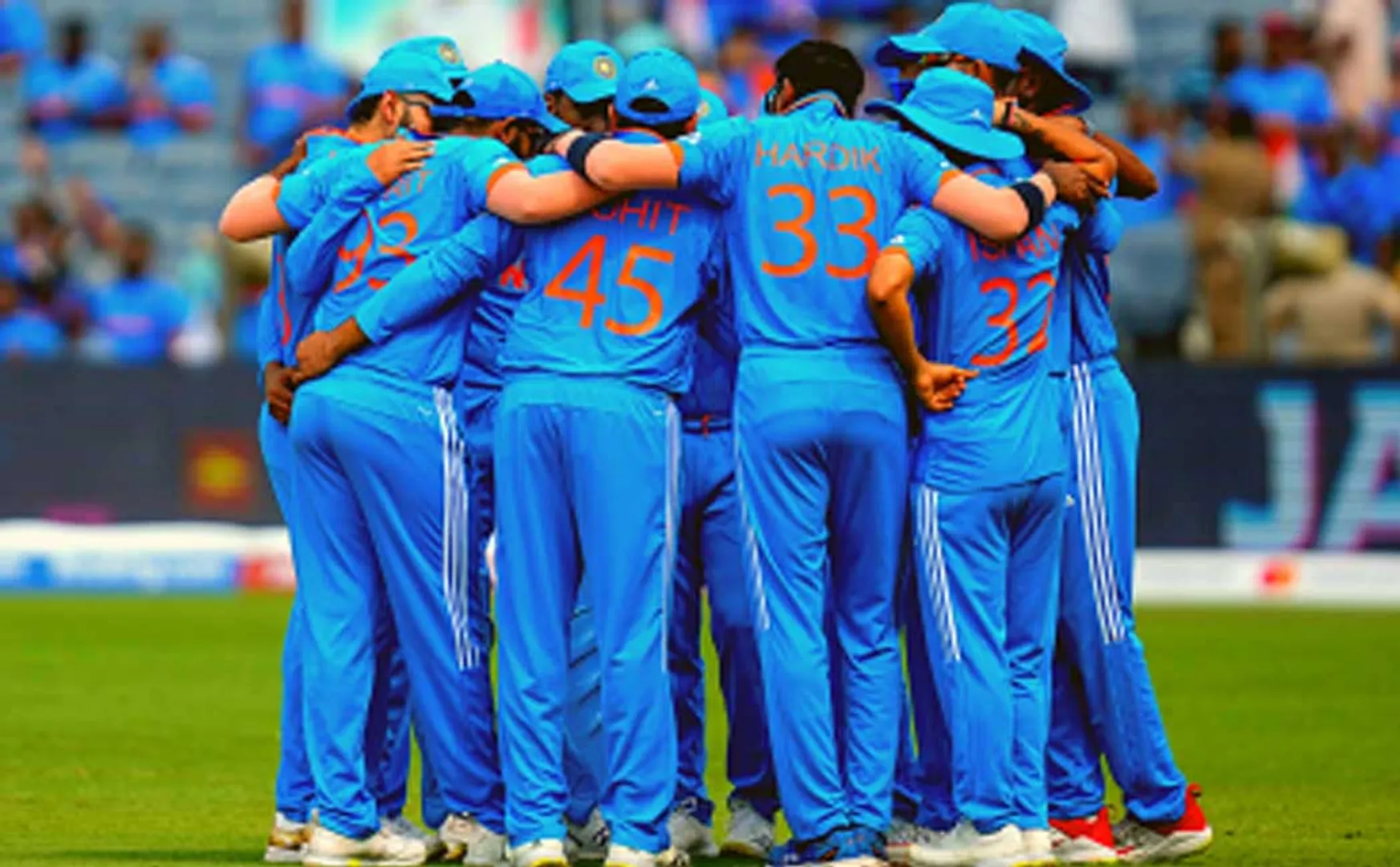 Action players in the Indian team at T-20 World Cup