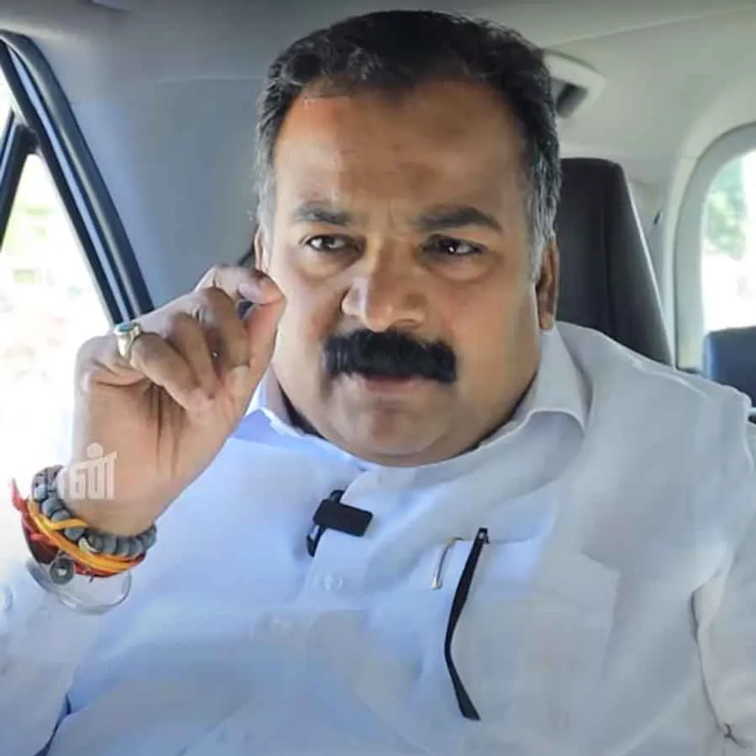  Lok Sabha Election 2024 - Manickam Tagore - Congress