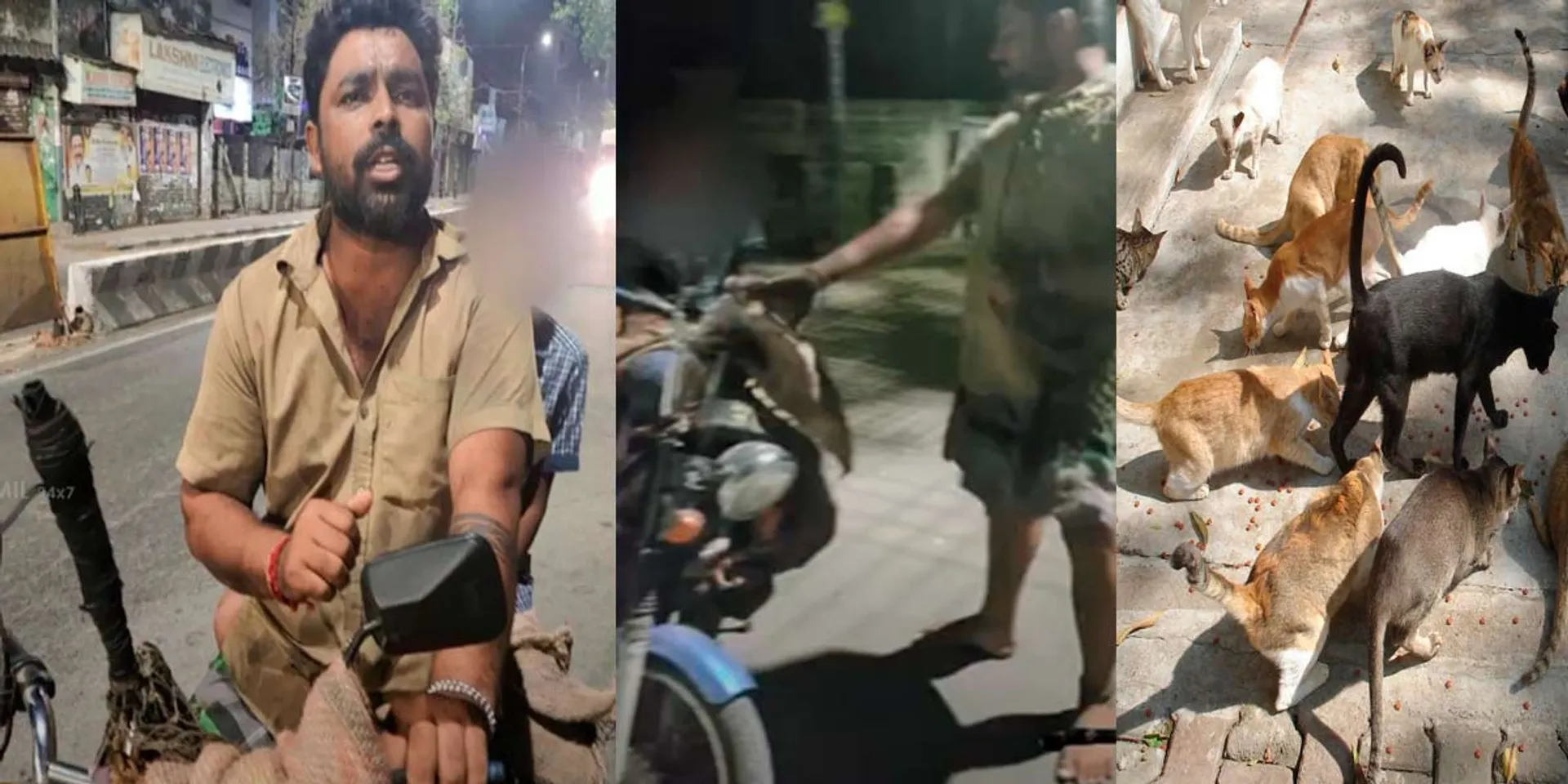  Stealing of cats for 100 rupees; Chennai caught in food controversy again