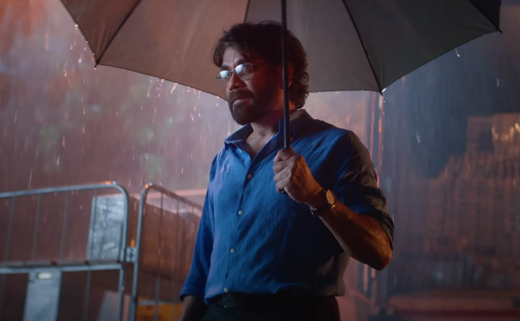 dhanush kubera nagarjuna first look poster released