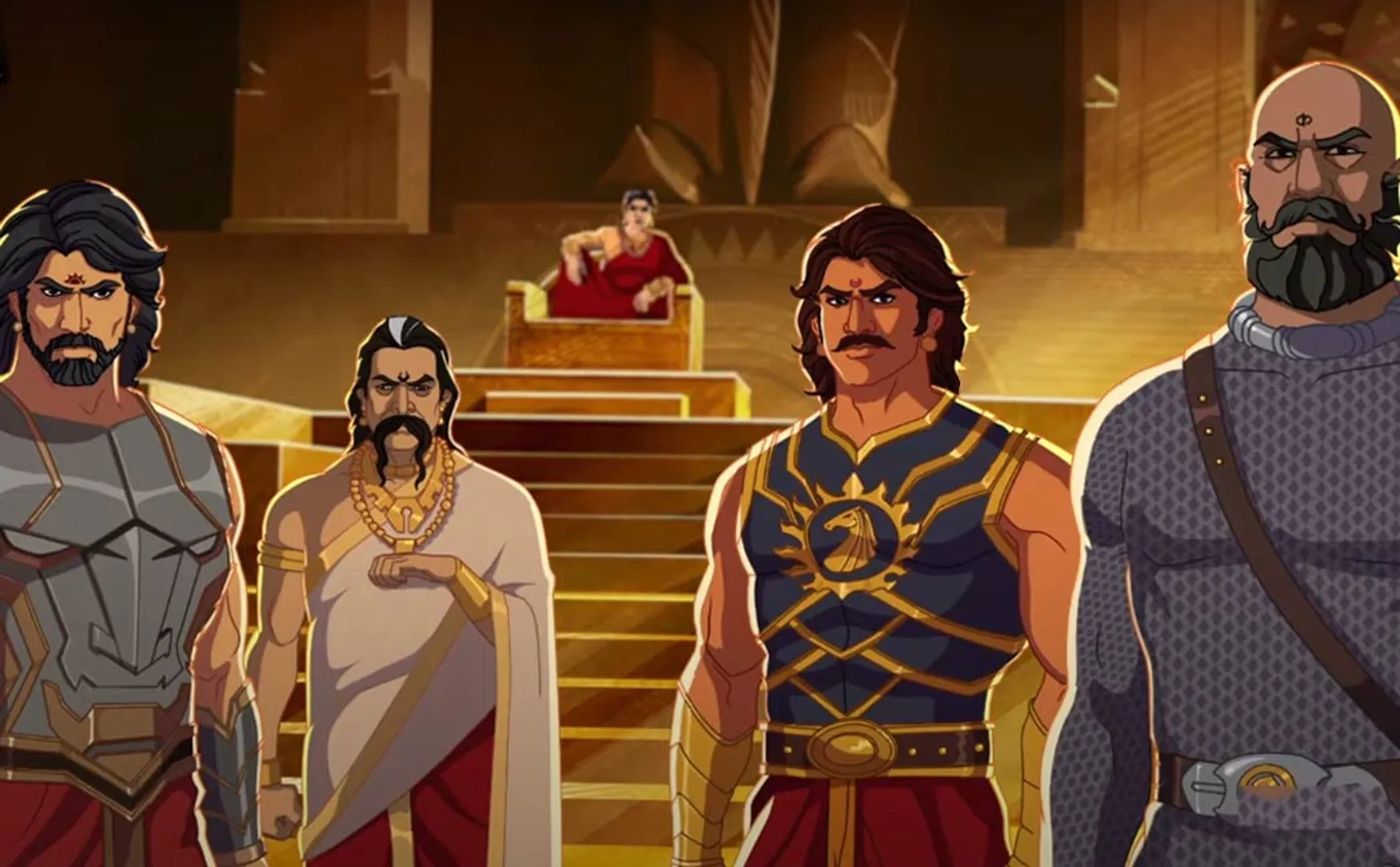bahubali to come in animation series