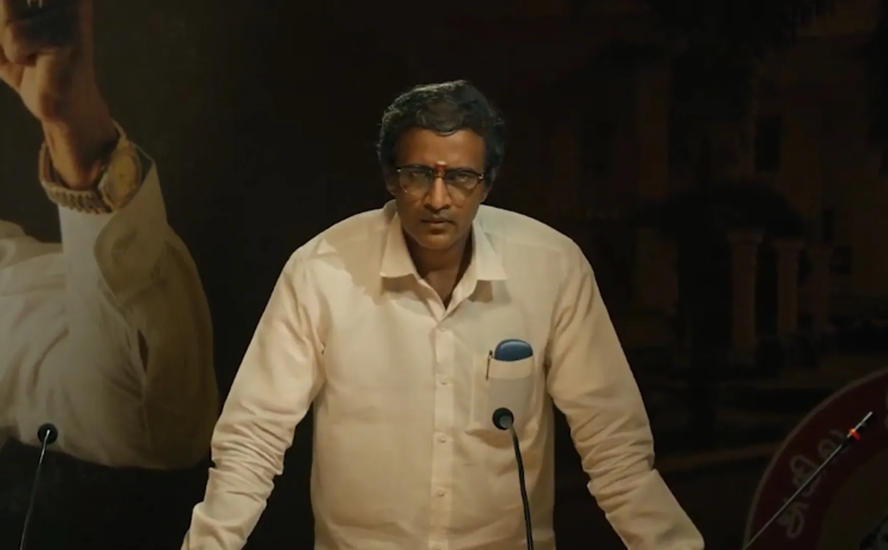 vasantha balan Thalaimai Seyalagam series teaser released