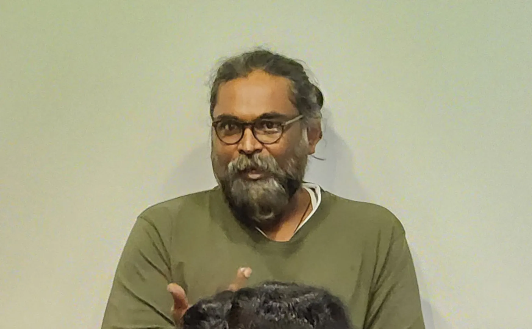 santhakumar about rasavathi movie