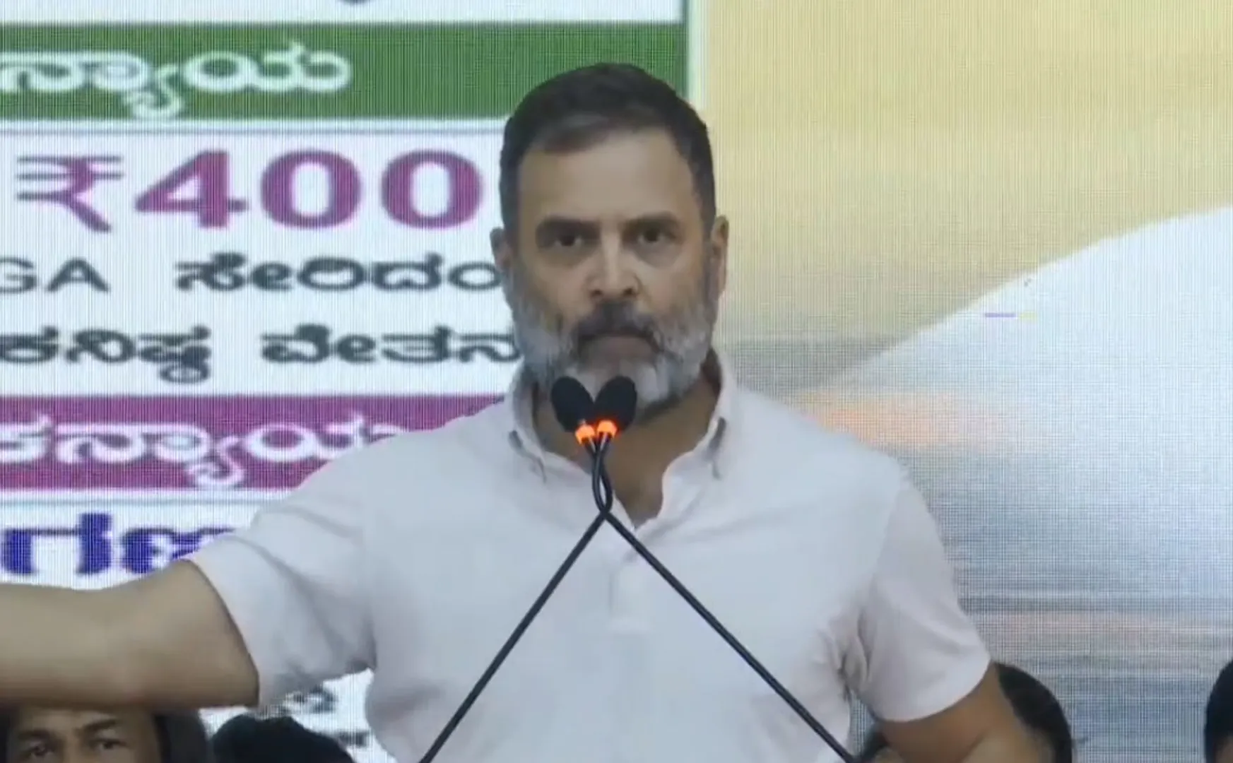 Rahul Gandhi says PM Modi should apologize to every woman