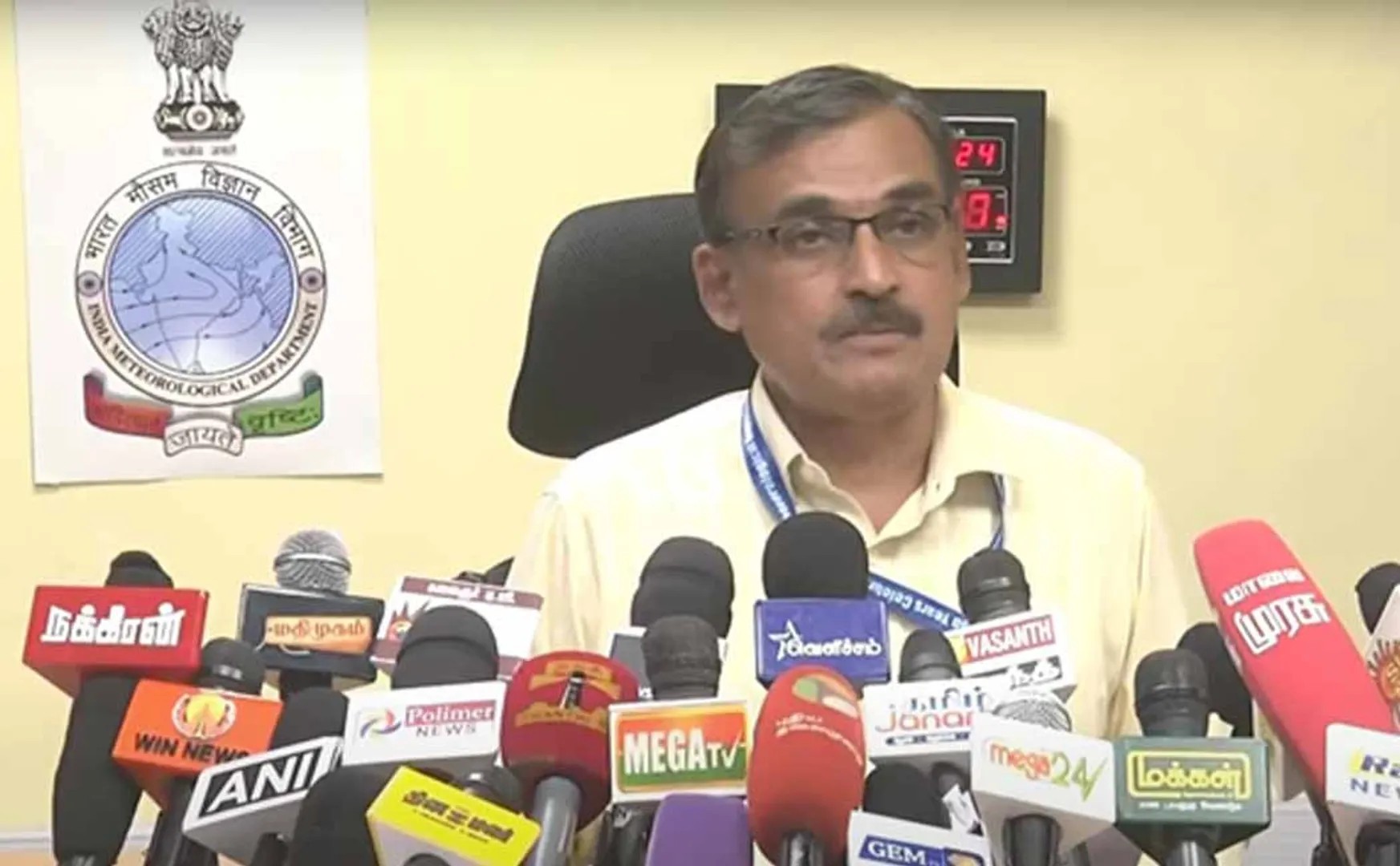 Heat wave may hit  Meteorological Department warns