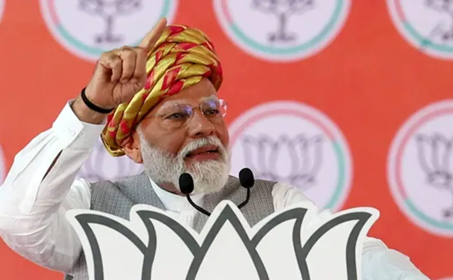 Prime Minister Modi says What I said happened