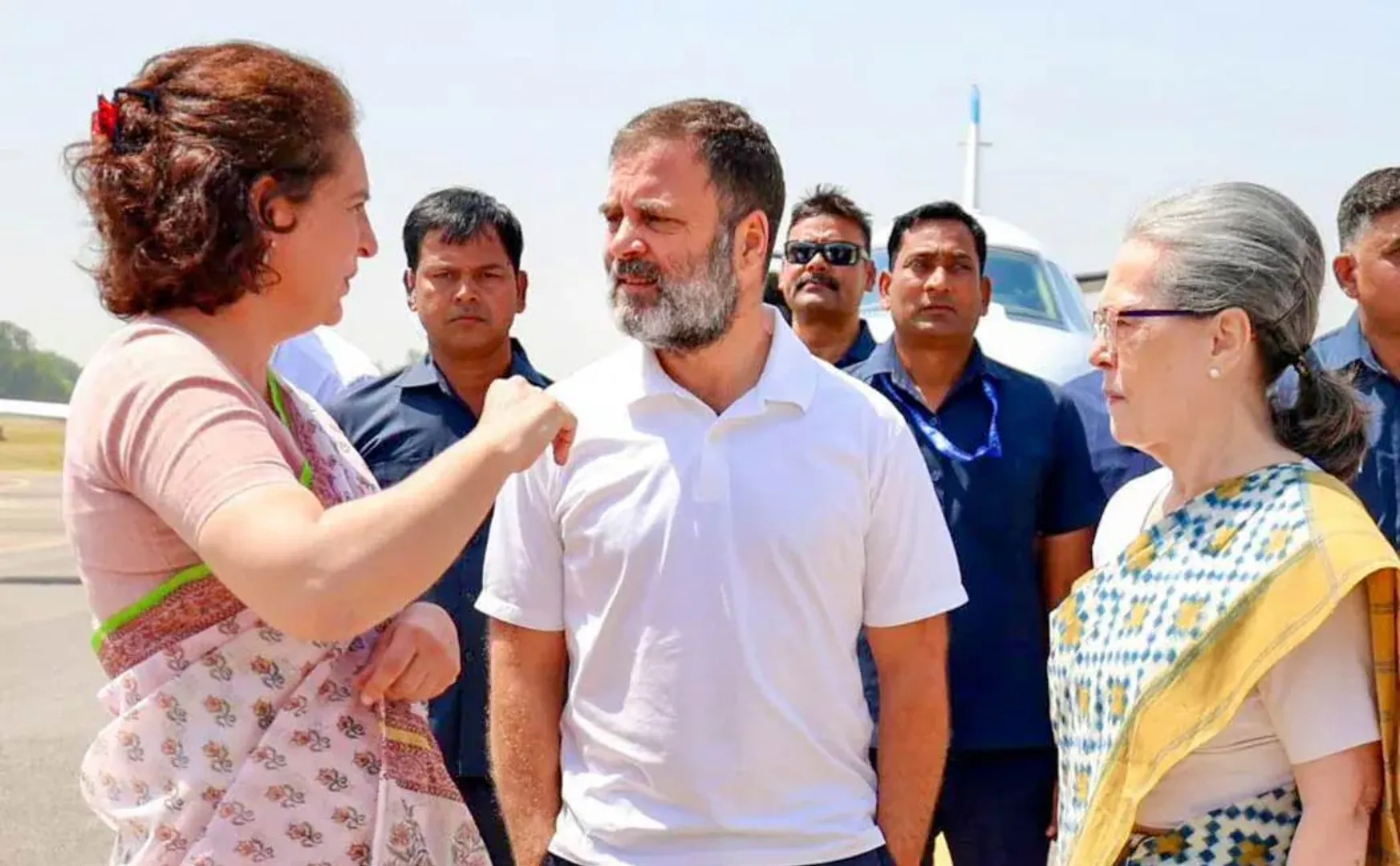 Rahul gandhi nomination file on reebareli in uttar pradesh