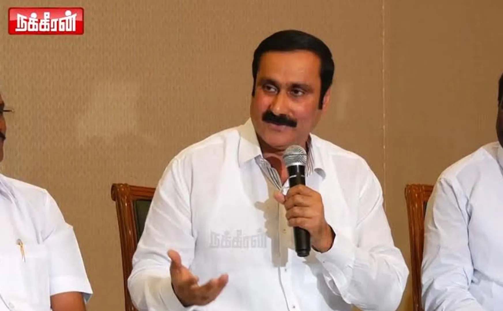 At least 12 hours in Delta A three-phase power supply is required! Anbumani emphasized