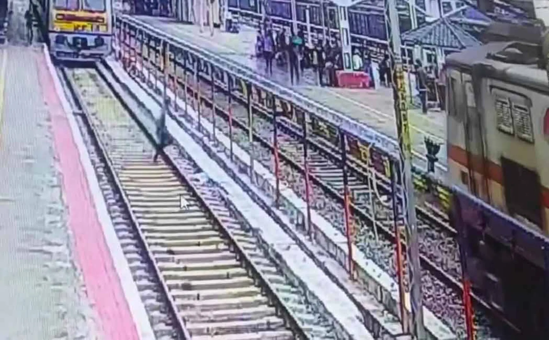 North State youth passed away after falling in front of a train