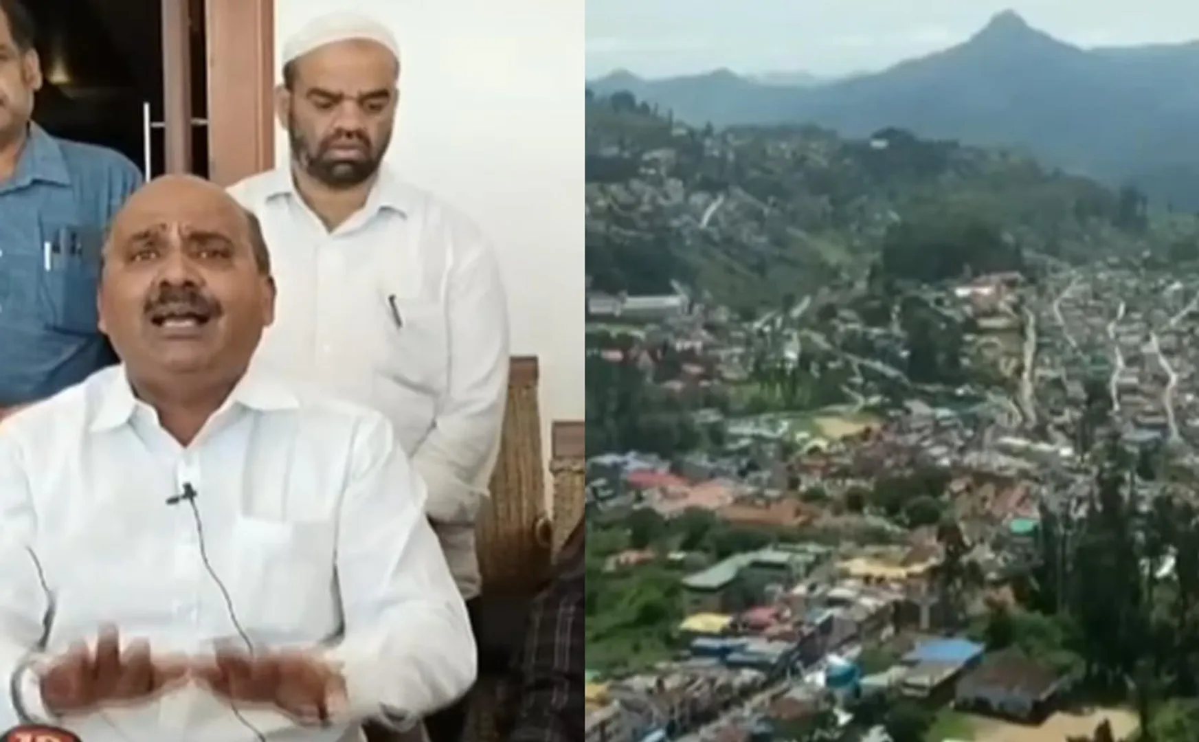 Hotel Association action decision on If the e-pass is not canceled in Kodaikanal.