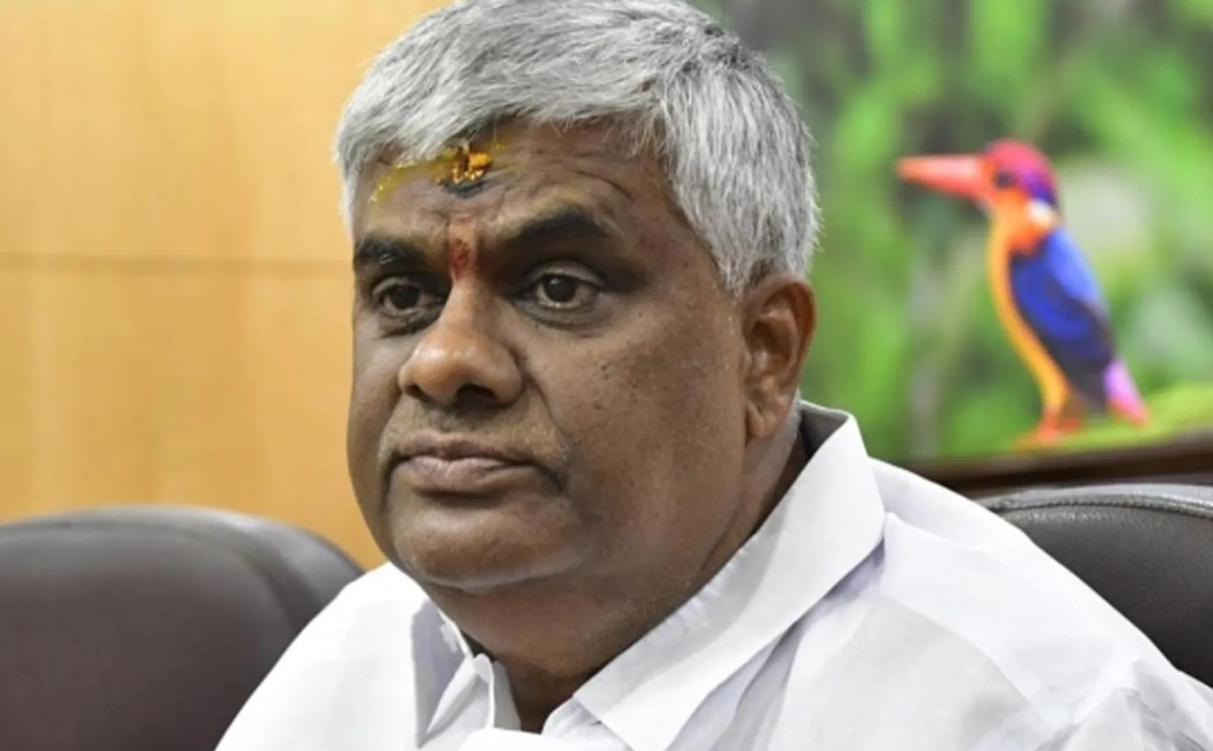 Court action order on Deve Gowda son's bail plea