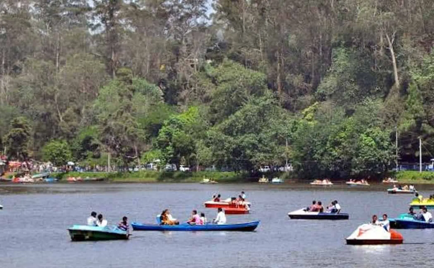Attention tourists going to Kodaikanal