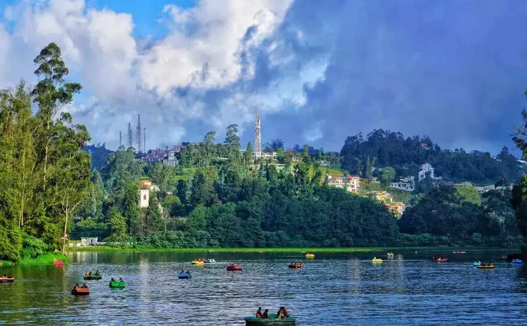 The Nilgiris Collector issued guidelines for e-pass for tourists