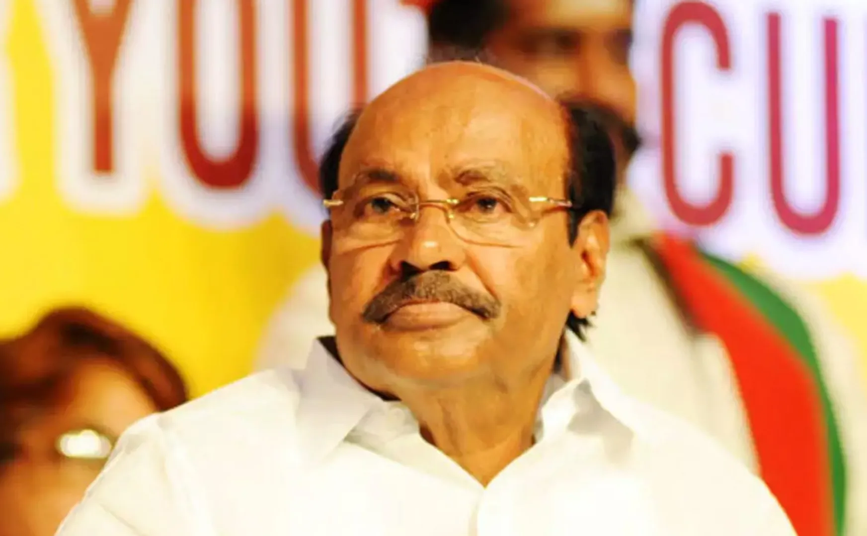  Ramadas allegation Law and order has completely broken down in Tamil Nadu