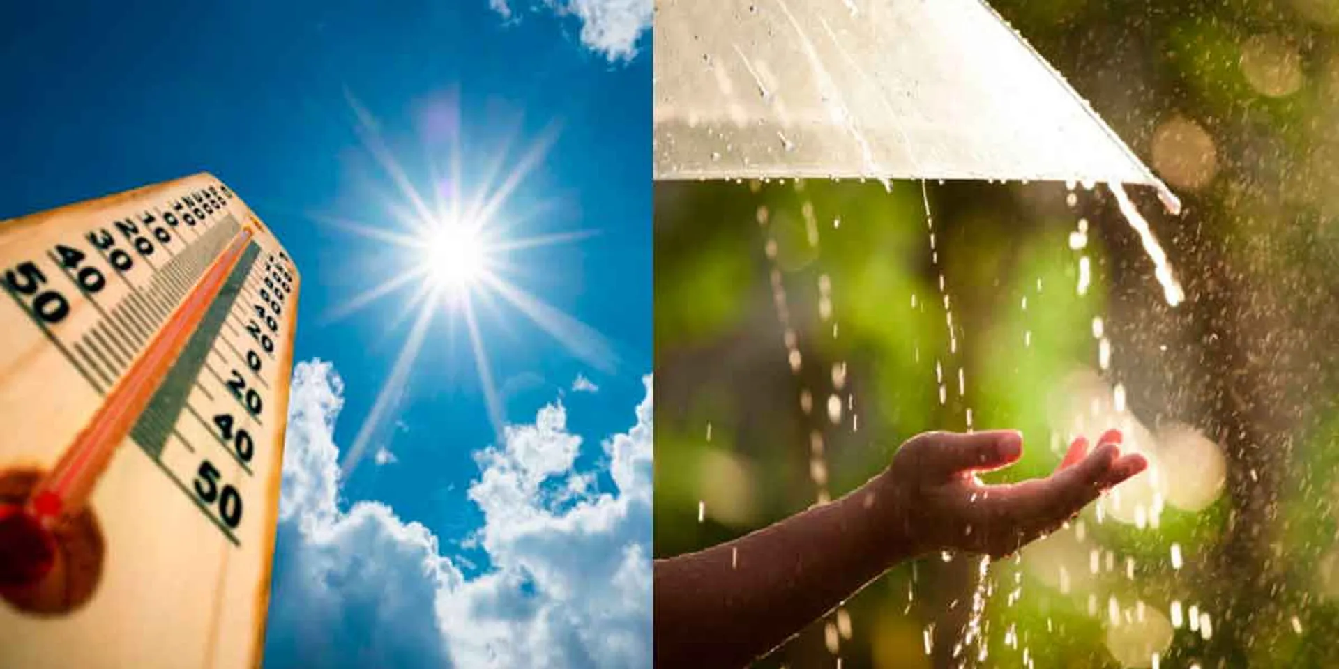 Sun...rain...Weather Update in Tamil Nadu