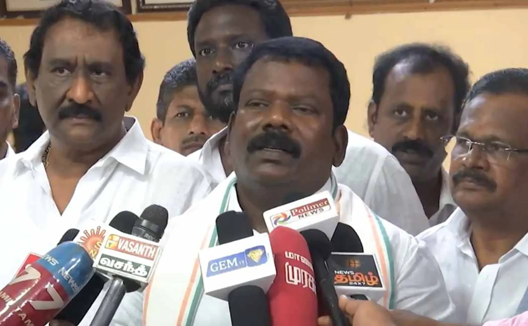 There are many doubts in the incident of Jayakumar dhanasingh says Selvaperundhai