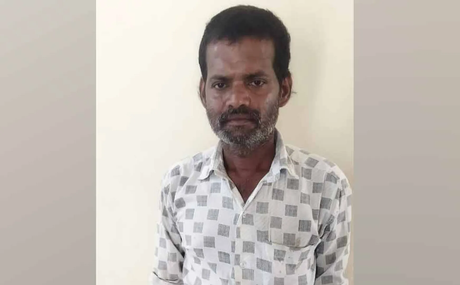 jail inmate passed away in hospital in pudukkottai