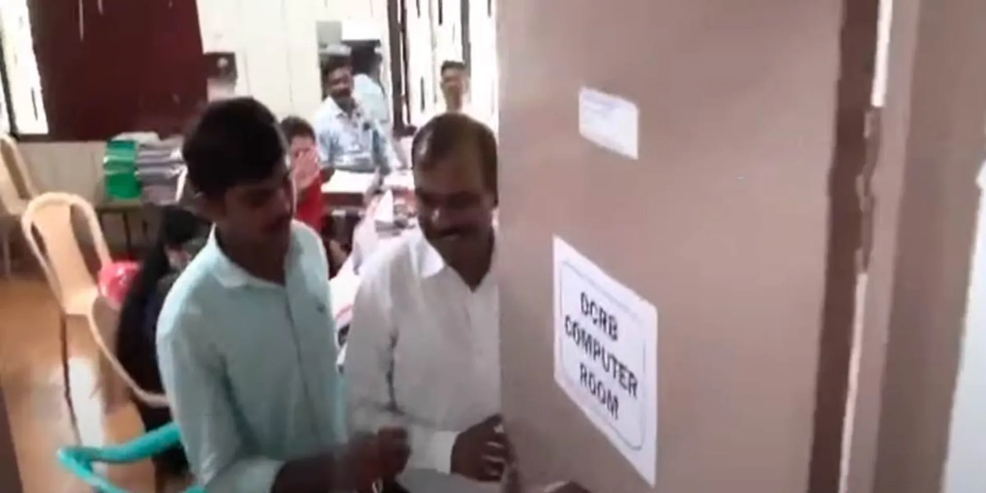  The issue of sale of Villanga land; Actress Gauthami reported in person