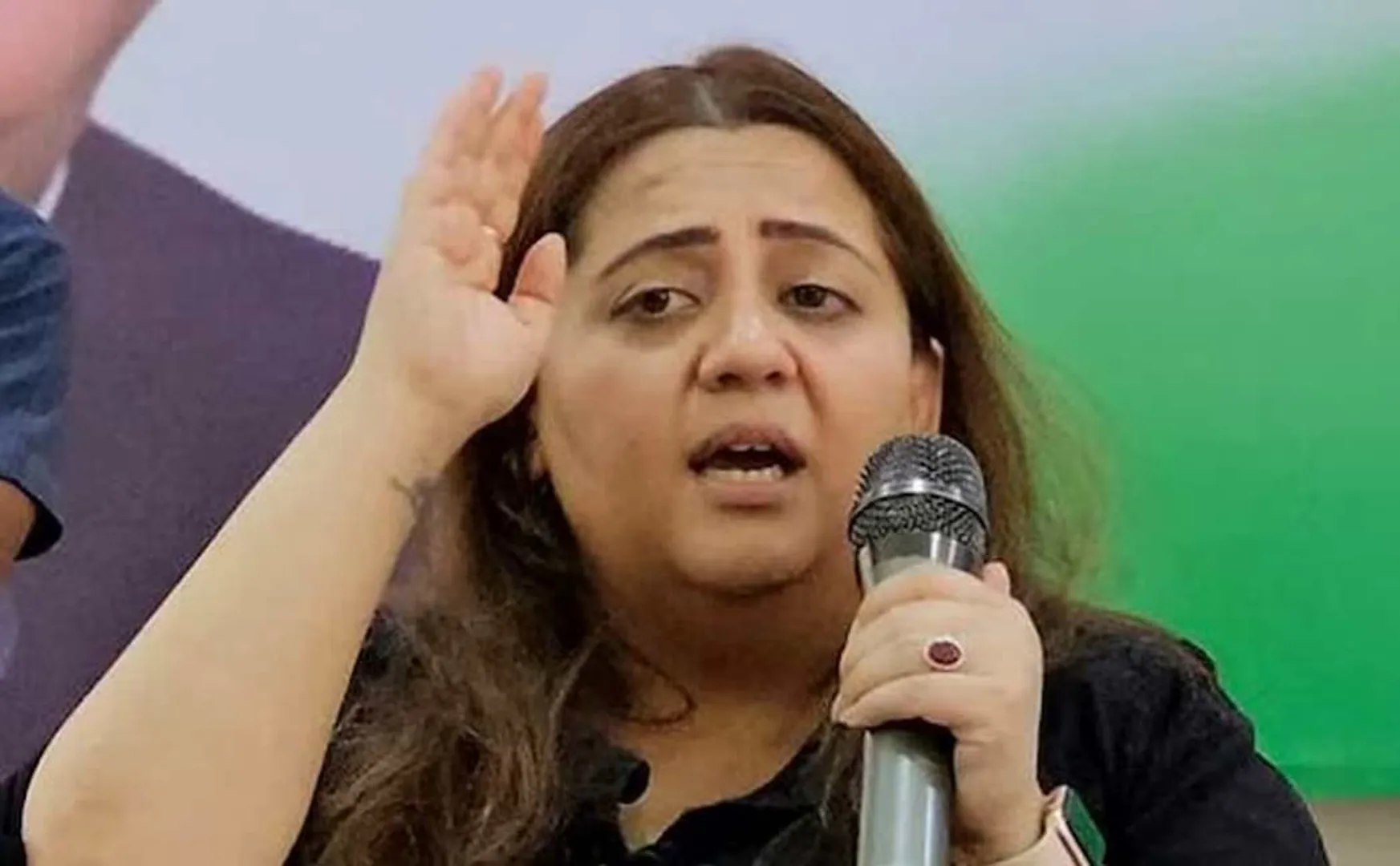 Accusation of Congress leader on Disrespect during Rahul Gandhi Yatra