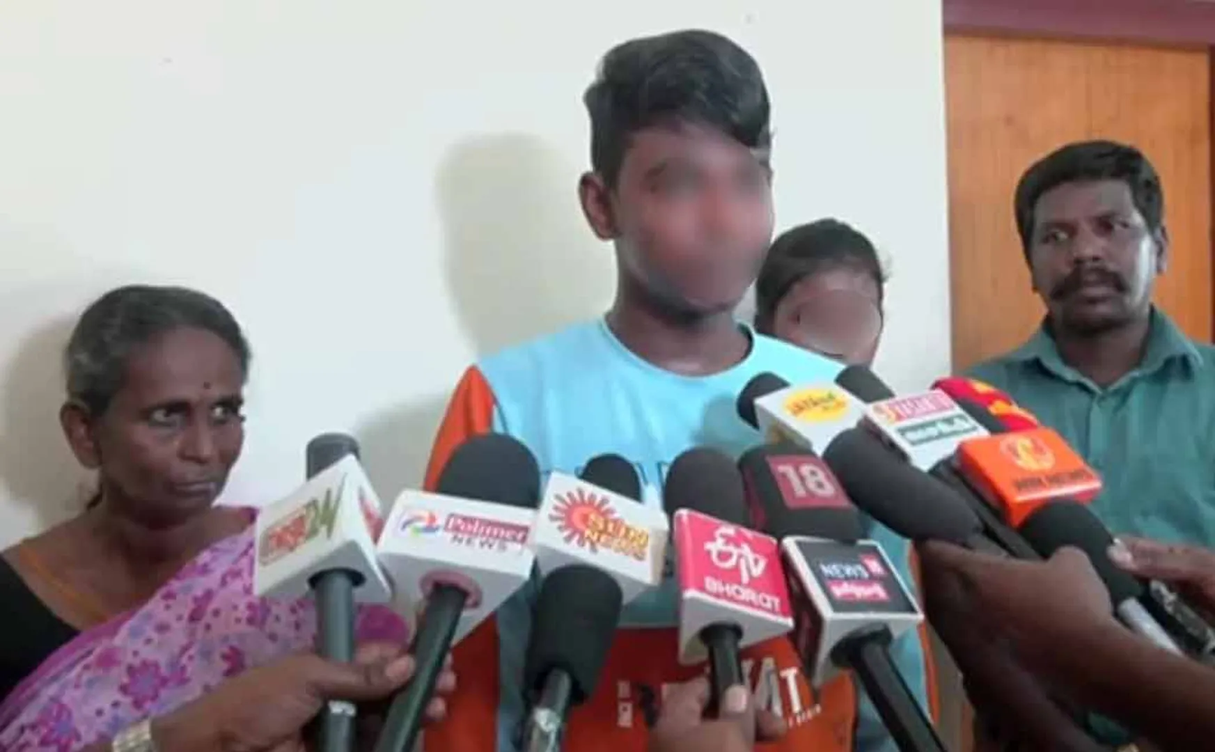 Nanguneri student who achieved without noise!