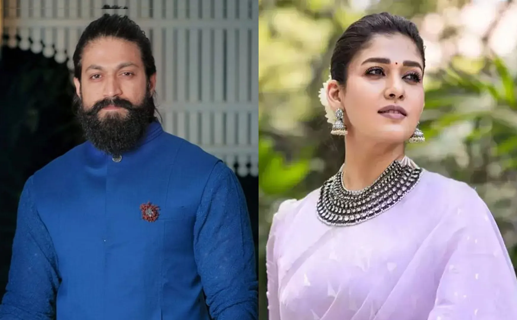 nayanthara to join with yash movie toxic
