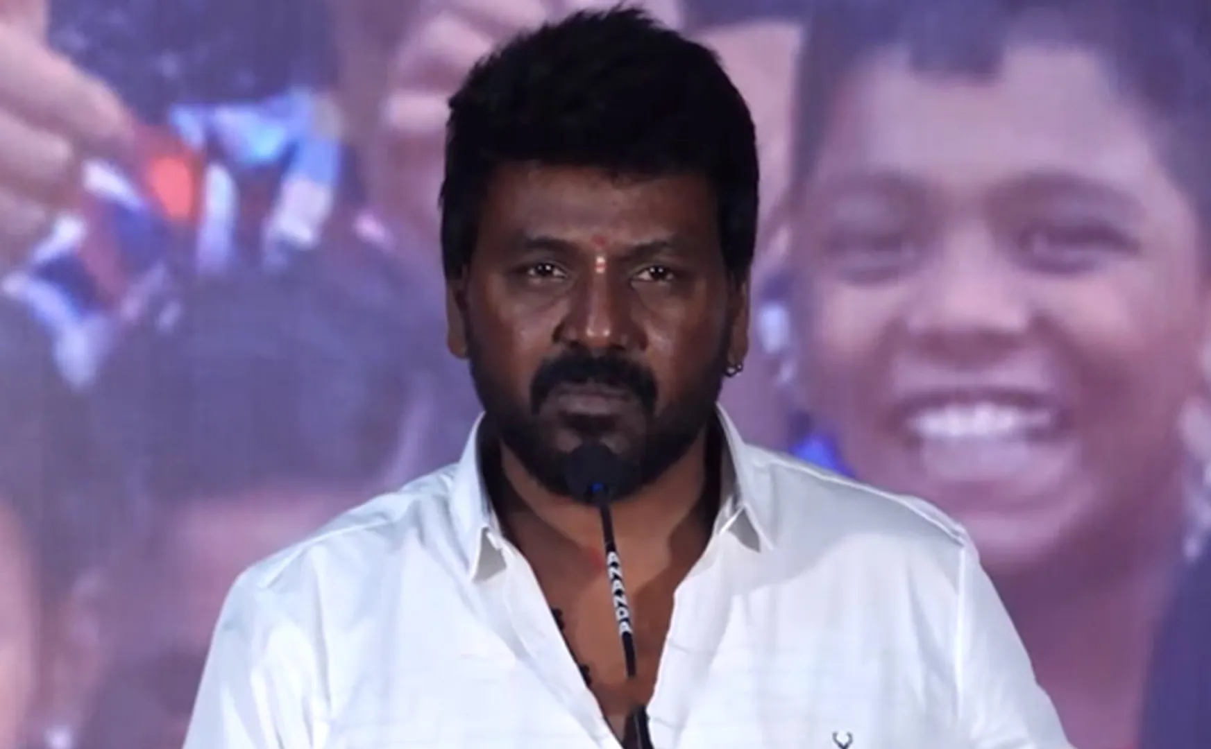 raghava lawrence about vijay