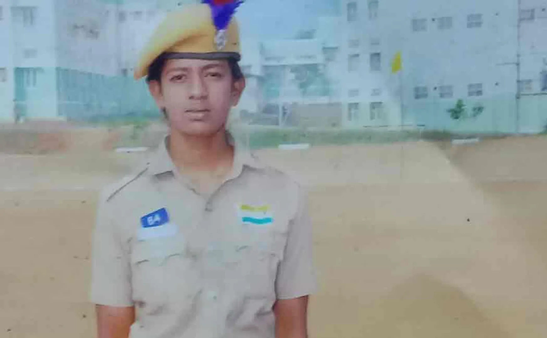 Female constable lost their life in Vaniyambadi